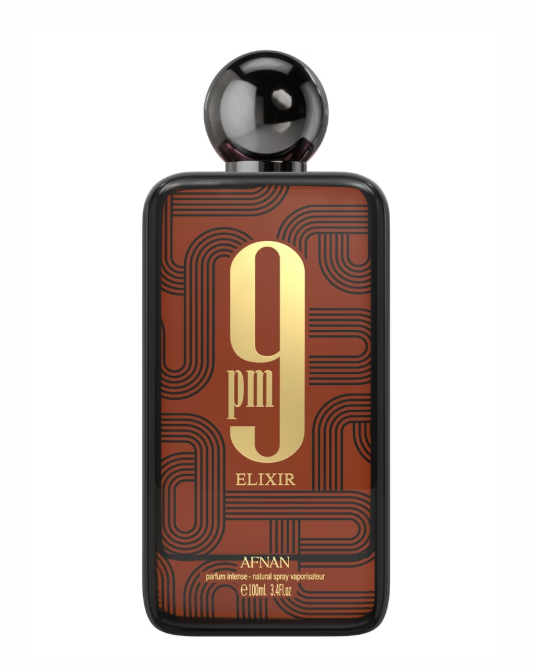 Shop Original Afnan 9pm Elixir at the best price online in Pakistan at The Perfume Club.
