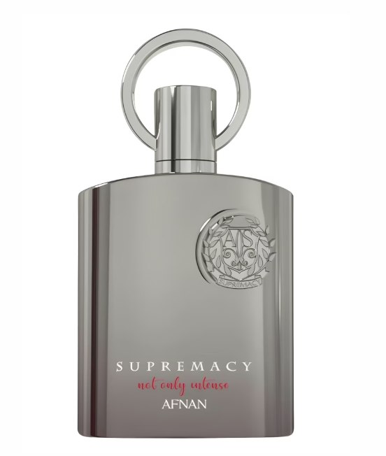 Shop original Afnan Supremacy Not Only Intense Men 100ml EDP online at the best price in Pakistan at The Perfume Club.