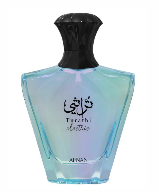 Shop original Afnan Turathi Electric Men 100ml EDP online at the best price in Pakistan at The Perfume Club.