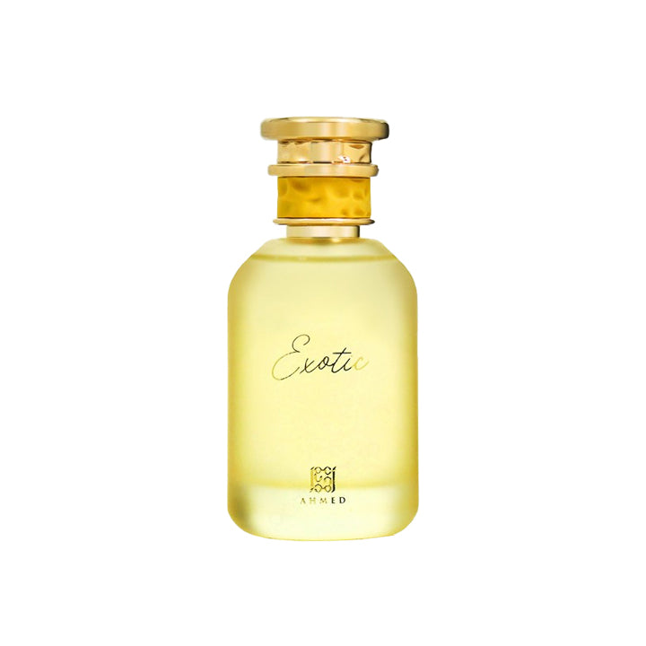Shop original Ahmed Al Maghribi Exotic EDP 100ml at the best price online in Pakistan at The Perfume Club. 