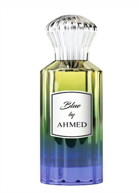 Shop original Ahmed Al Maghribi Blue EDP 100ml online at the best price in Pakistan at The Perfume Club.
