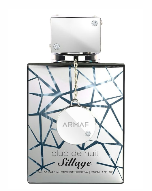 Experience Original Armaf Club De Nuit Sillage 105ml online. Shop for the best price online in Pakistan at The Perfume Club!