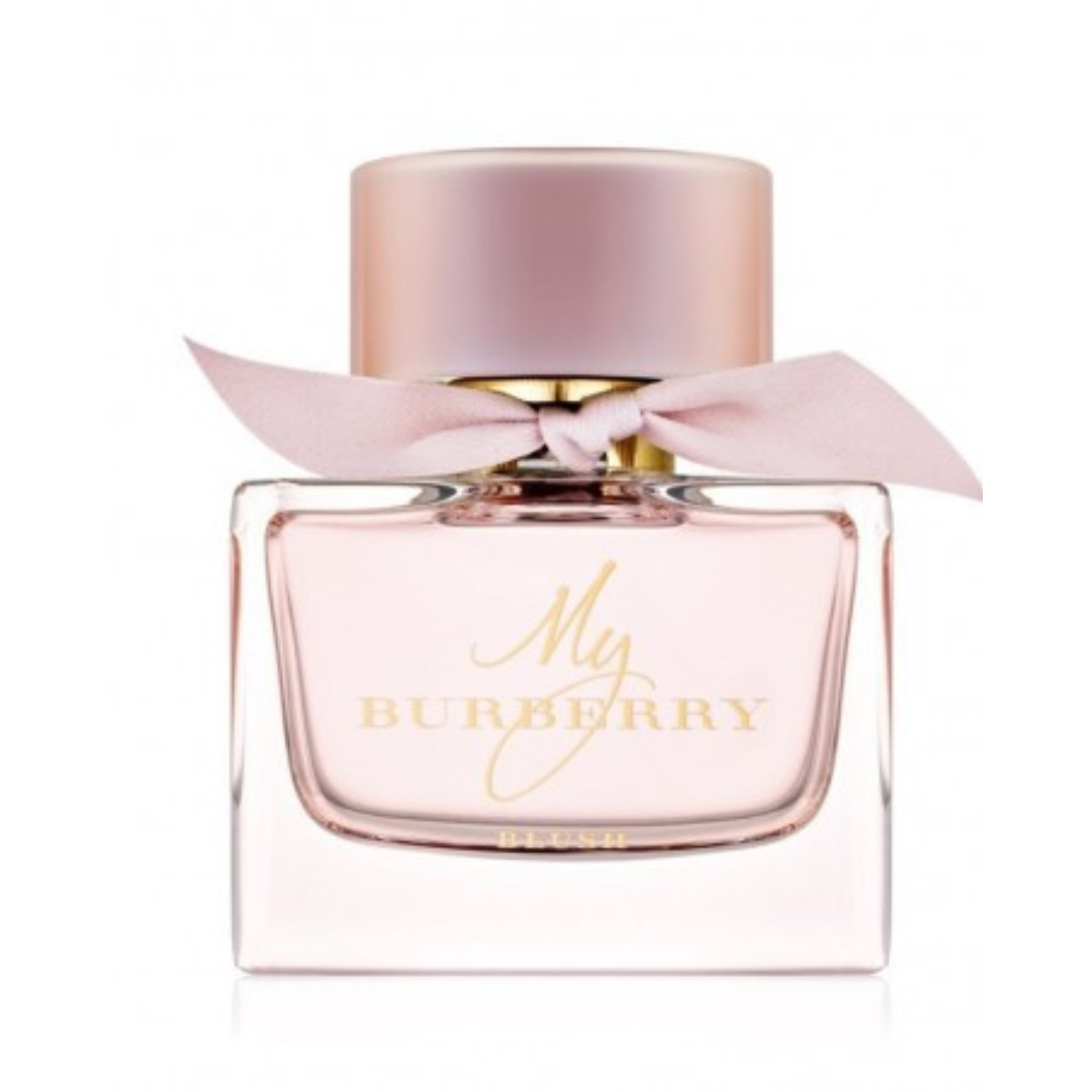 My Burberry Blush 90ml Price in Pakistan. Front site image of Perfume bottle
