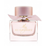 My Burberry Blush 90ml Price in Pakistan. Front site image of Perfume bottle