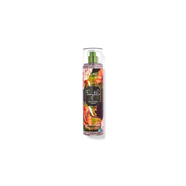 Shop Bath & Body Works Fairytale Body Mist 236ml at the best price online in Pakistan at The Perfume Club.