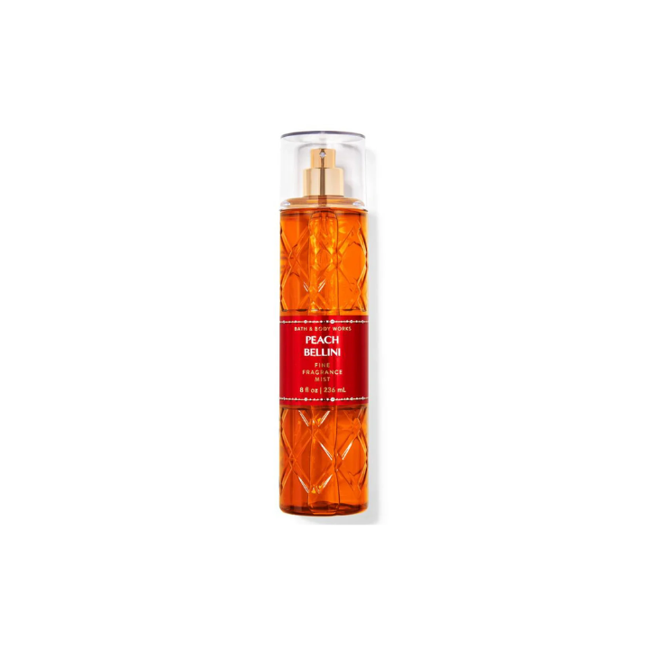 Shop Bath & Body Works Peach Bellini Body Mist 236ml at the best price online in Pakistan at The Perfume Club.