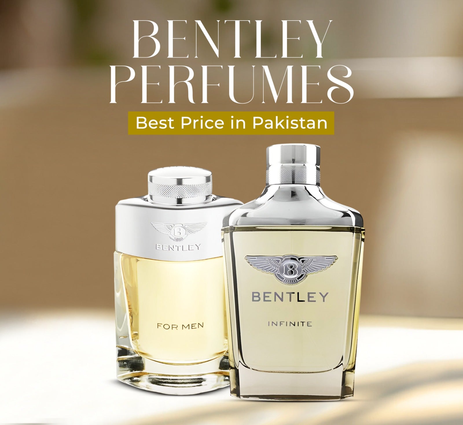 Bentley Perfume best prices in Pakistan 