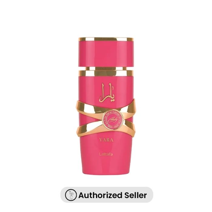 Shop Original Lattafa Yara Candy Online in Pakistan at The Perfume Club 1
