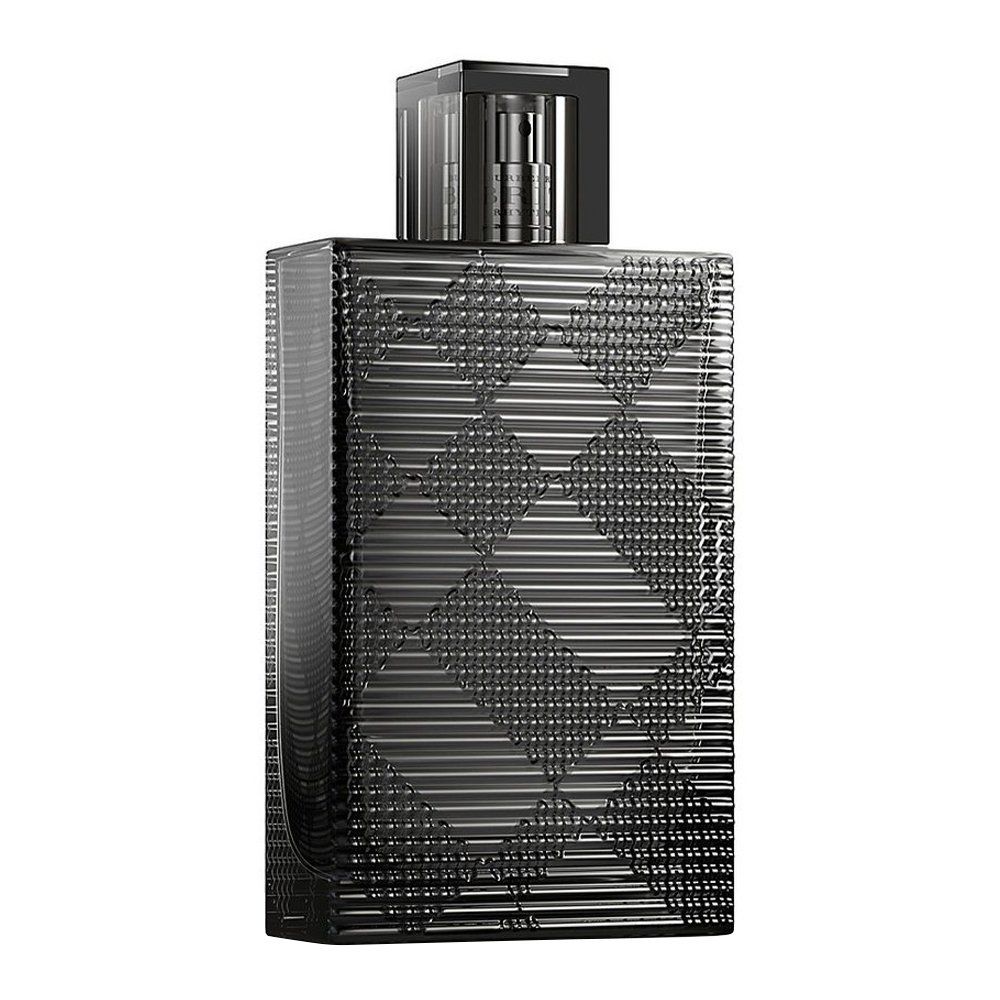 Burberry Brit Rhythm for Him 100ml. Front image site of the perfume bottle
