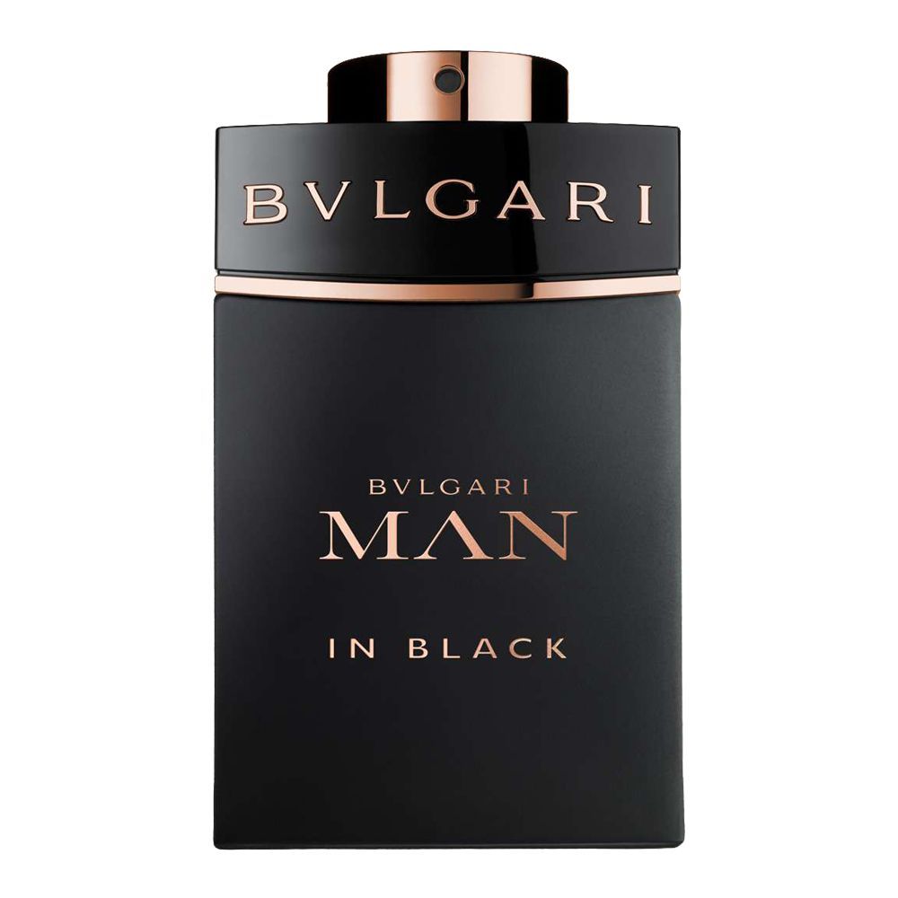 Shop Original Bvlgari Men in black 100ml in Pakistan