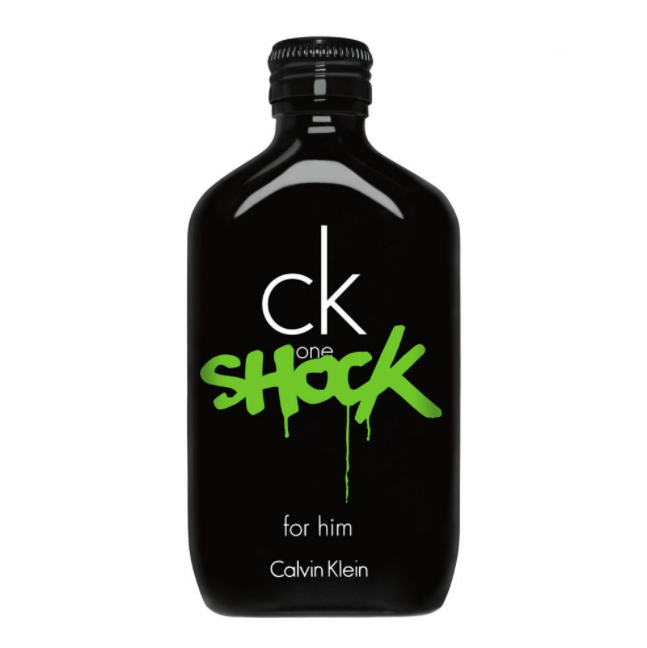 Original CK One Shock EDT 100ml in Pakistan