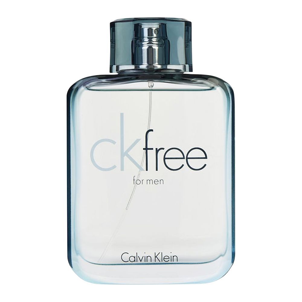 Shop Calvin Klein CK Free for Men EDT 100ml online at the best price in Pakistan | the Perfume Club