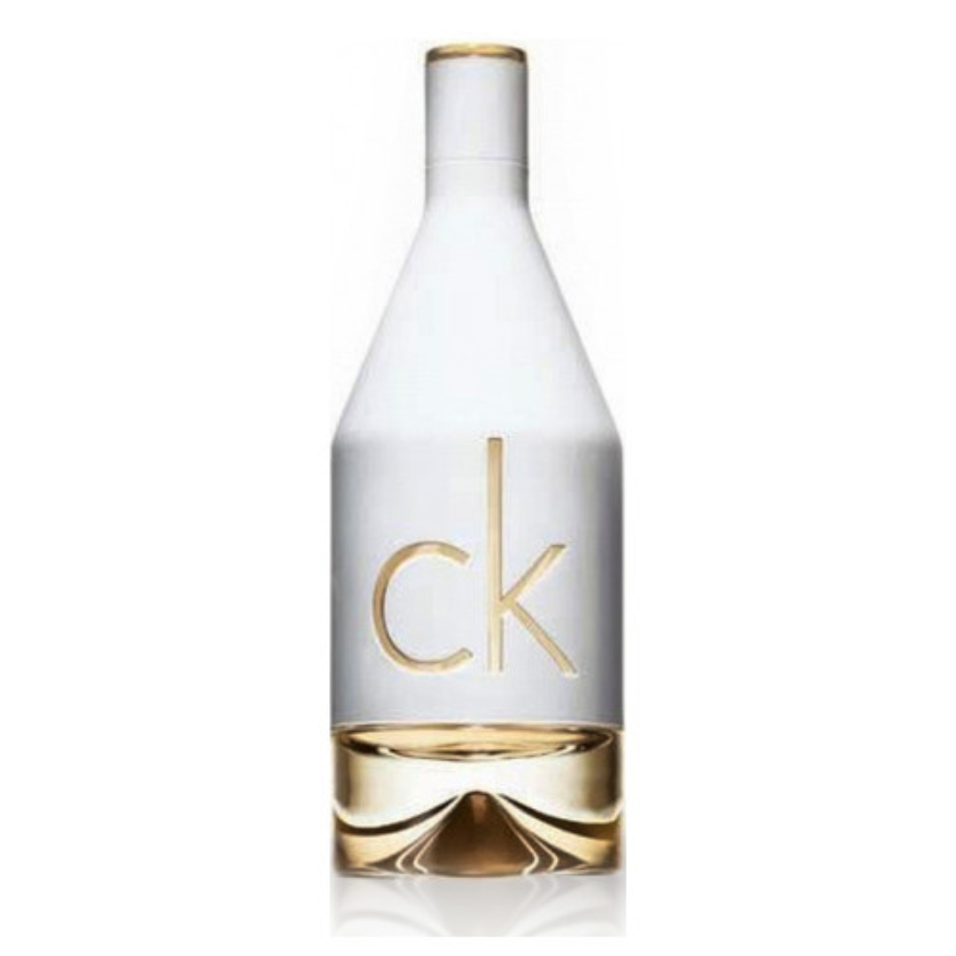 Shop Calvin Klein In2u for Her EDT 150ML online at the best price in Pakistan | theperfumeclub.pk
