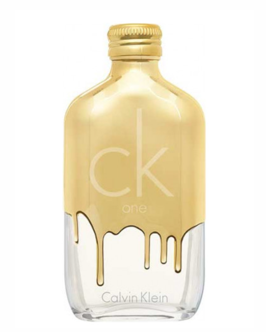 CALVIN KLEIN ONE GOLD-Perfume club 