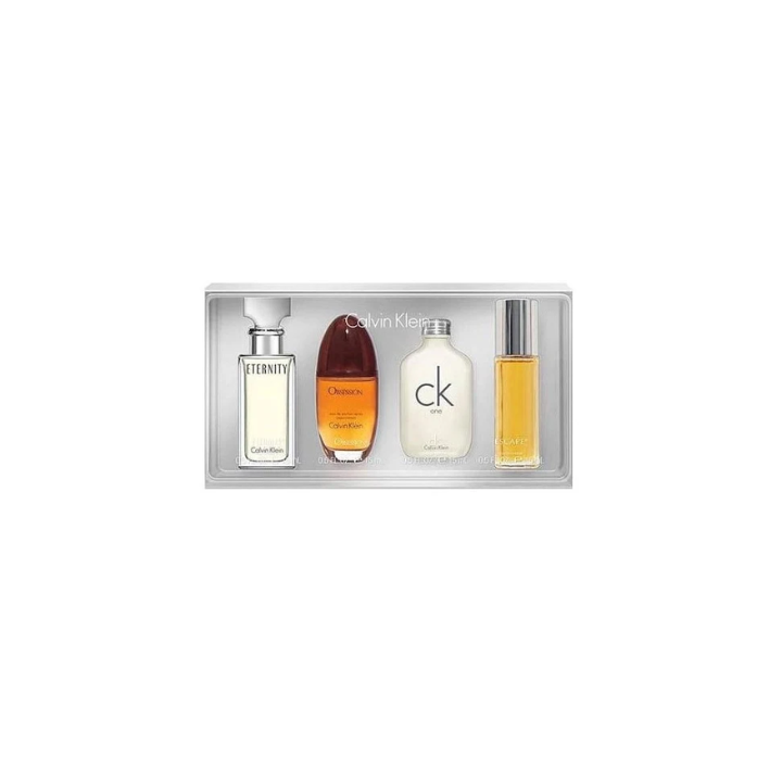 Shop CK Men Mini Gift Set 4XMl Online At The Best Price In Pakistan| The Perfume Club