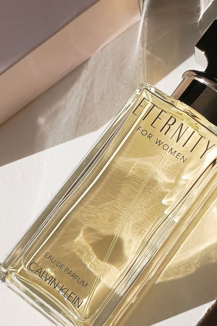 Calvin Klein Eternity for women EDP 100ml Online in Pakistan | The perfume Club 5