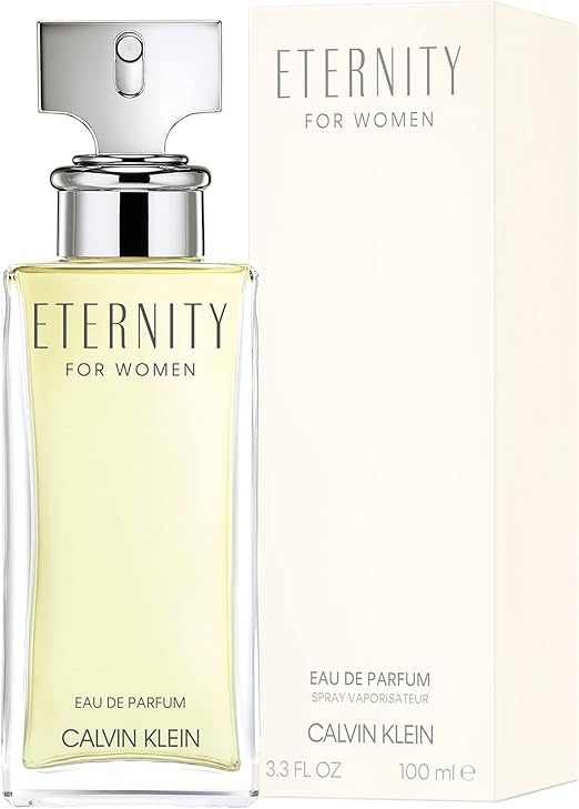 Calvin Klein Eternity for women EDP 100ml Online in Pakistan | The perfume Club 1