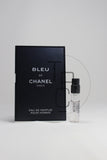 Chanel Bleu De Chanel Edp 1.5ml Vial | Shop Original Perfumes Miniatures and Samples in Pakistan