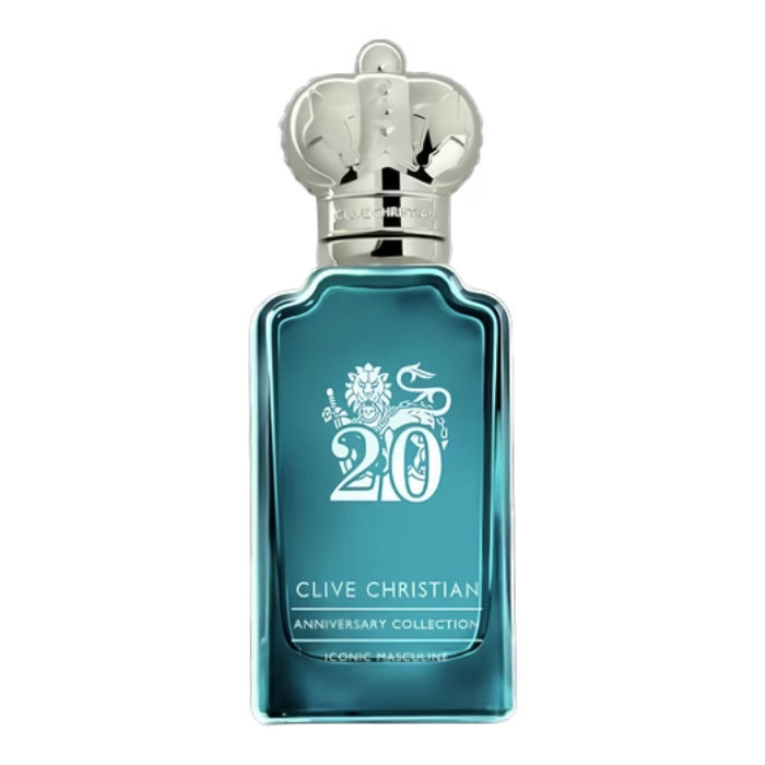 Shop Original Clive Christian Anniversary Collection I 20 Iconic Masculine EDP 50ml perfume in Pakistan in the best price The Perfume Club