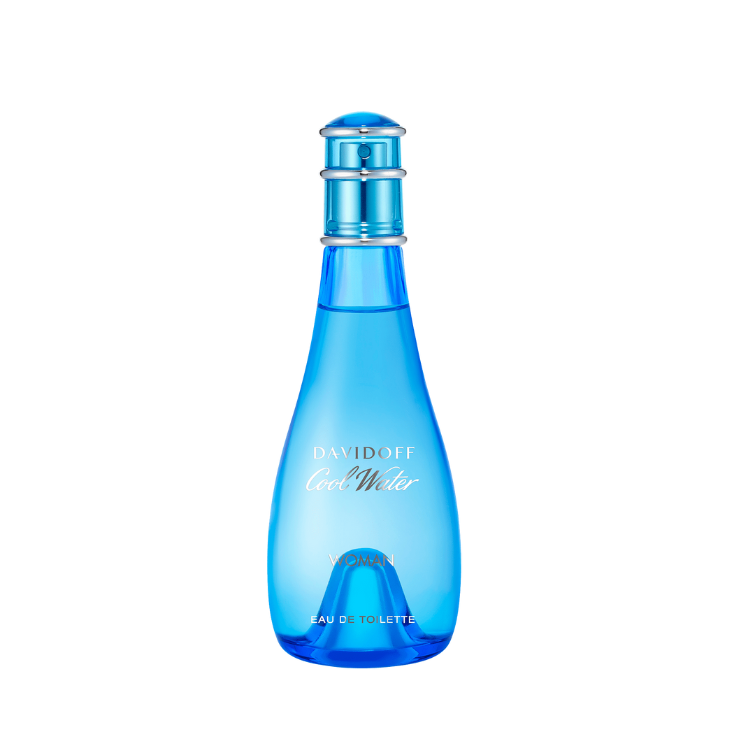 Davidoff Cool Water for Women EDT 100ML online at the best price in Pakistan-The Perfume Club 
