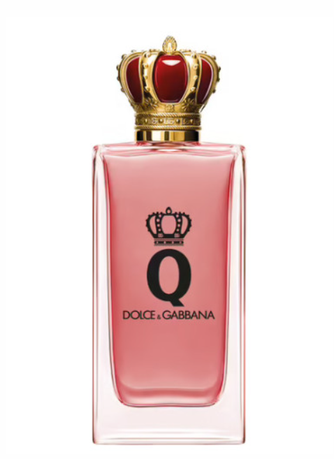 DOLCE & GABBANA Q INTENSE WOMEN EDP 100ML - The Perfume Club