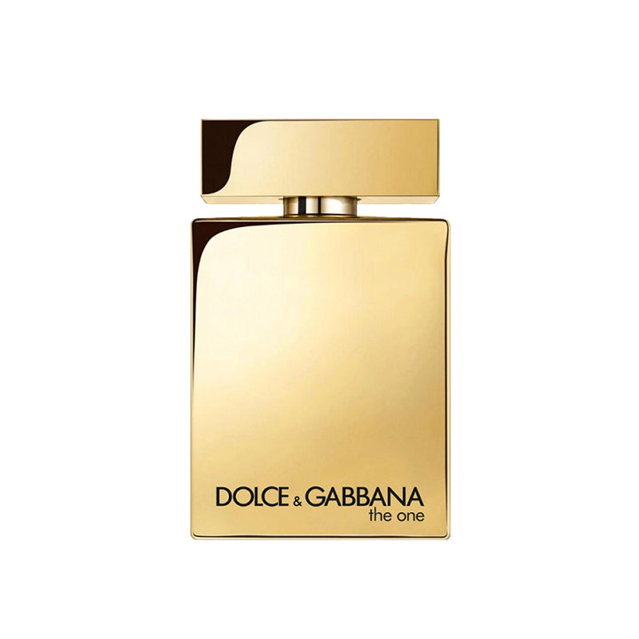 DOLCE & GABBANA THE ONE MEN GOLD INTENSE-Perfume club