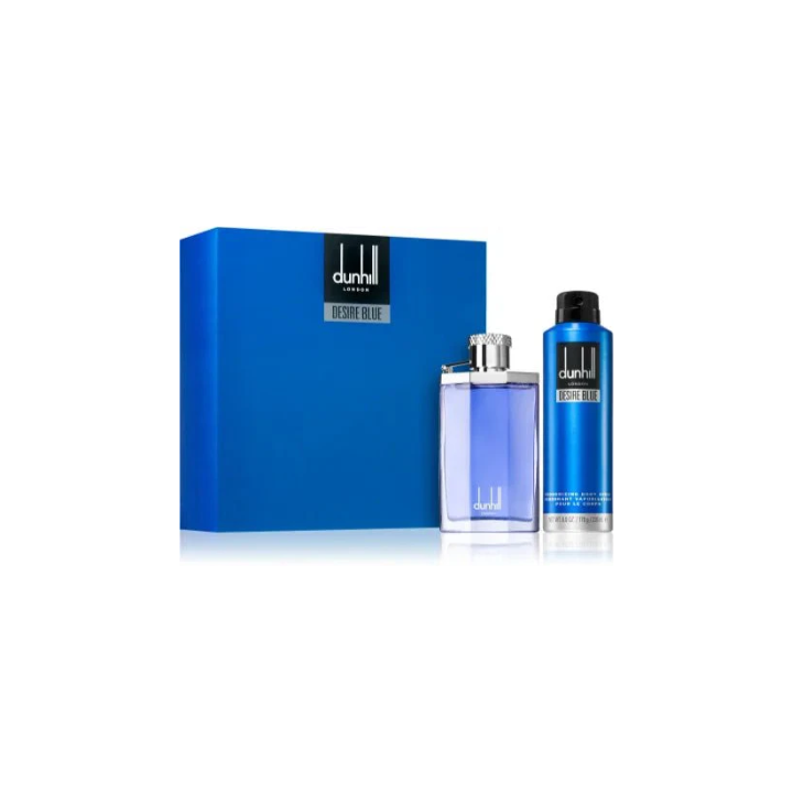 Shop Dunhill Desire  Blue Men Gift Set Online At Best Price In Pakistan | The Perfume Club