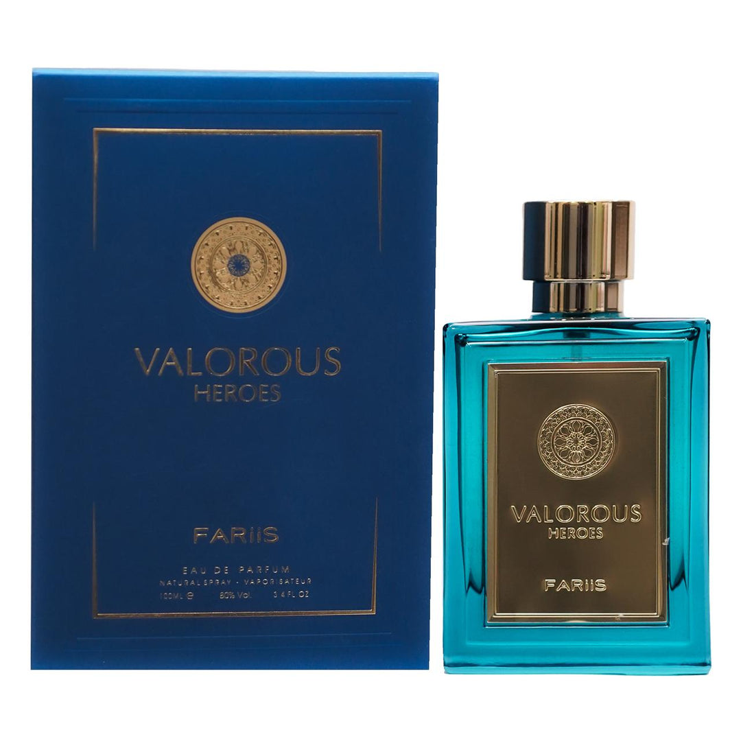 Shop Fariis Valorous Heroes in Pakistan at best price online