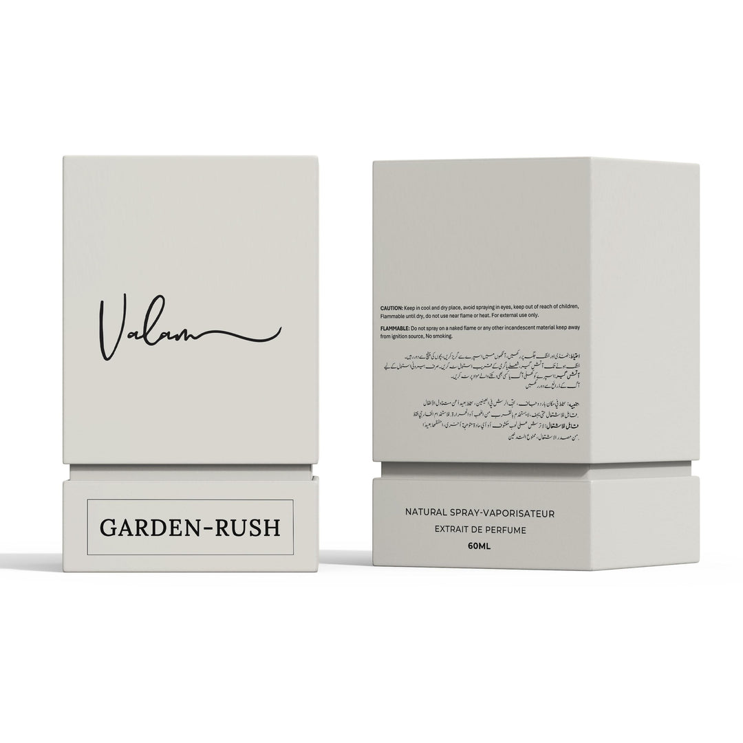 Garden Rush Perfume Inspired by Gucci Rush Online in Pakistan
