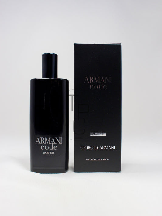 Giorgio Armani Code (M) Parfum 15ml Miniature | Shop original perfumes in Pakistan