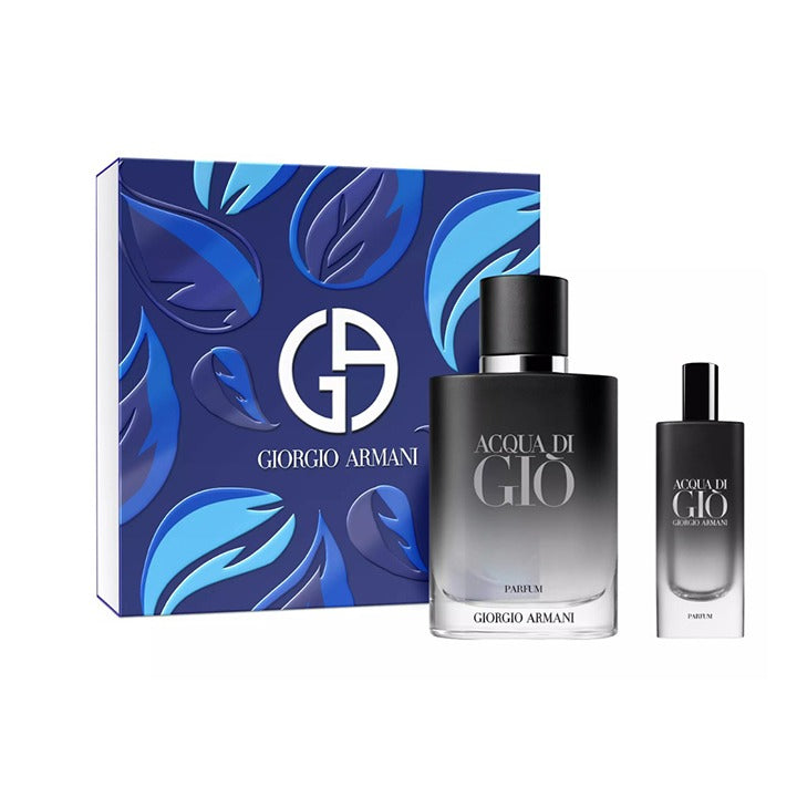 Shop original Giorgio Armani Acqua Di Gio Men Gift Set at the best price online in Pakistan at The Perfume Club.