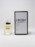 Givenchy L'Interdit (W) EDP 10ml Miniature | Shop original perfumes in Pakistan