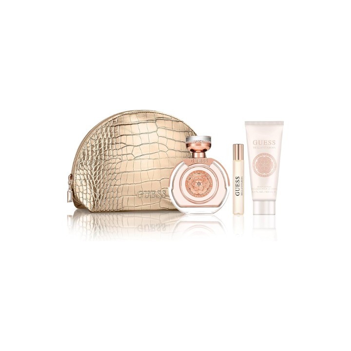 Shop Guess Bella Vita Rose Women Gift Set Online In Pakistan | The Perfume Club