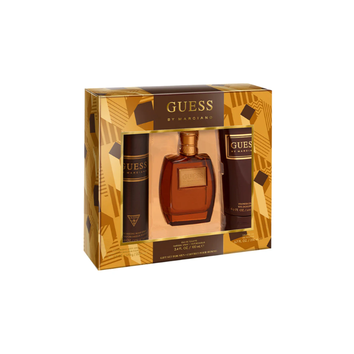 Shop Guess By Marciano For Men Gift Set Online At The Best Price In Pakistan| The Perfume Club