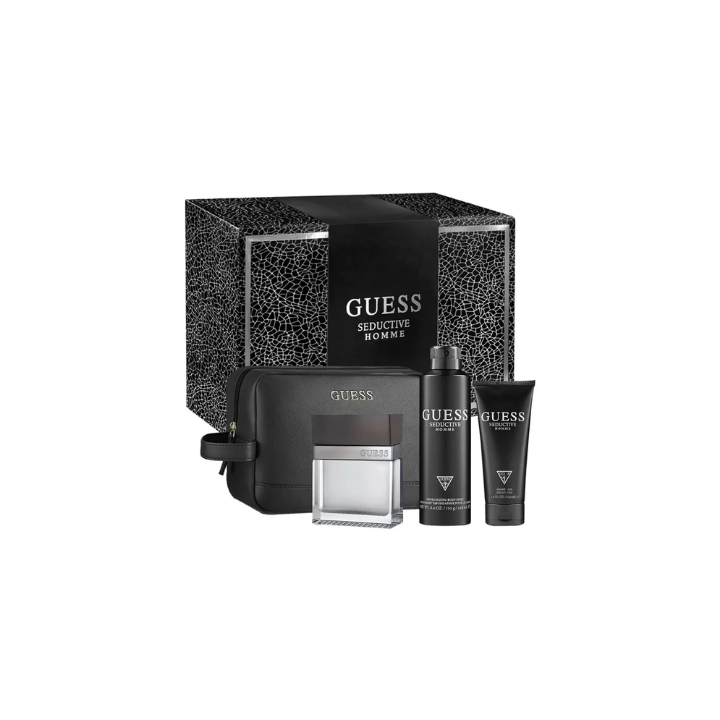 Shop Original Guess Seductive Men Gift Set Online At The Best Price In Pakistan| The Perfume Club