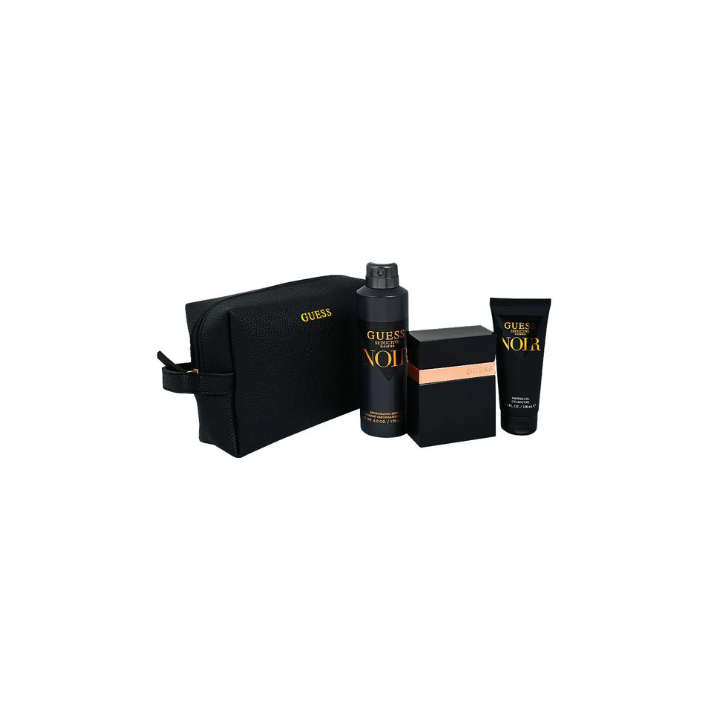 Shop Original Guess Seductive Noir Men Gift Set Online At The Best Price In Pakistan| The Perfume Club