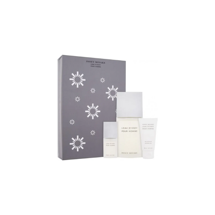 Shop Issey Miyake L'eau D Issey Men Gift Set Online At The Best Price In Pakistan| The Perfume Club