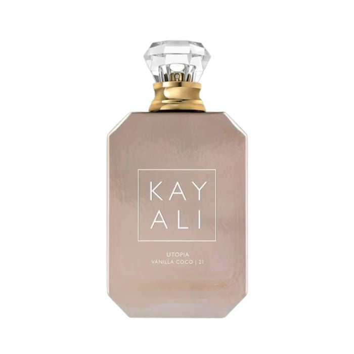 Shop Kayali Utopia Vanilla Coco 21 EDP 100ml at the best price in Pakistan at The Perfume Club. 