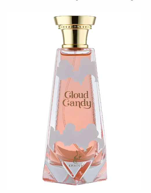 Shop Original Khadlaj Cloud Candy Edp 100ml at the best price online in Pakistan at The Perfume Club.