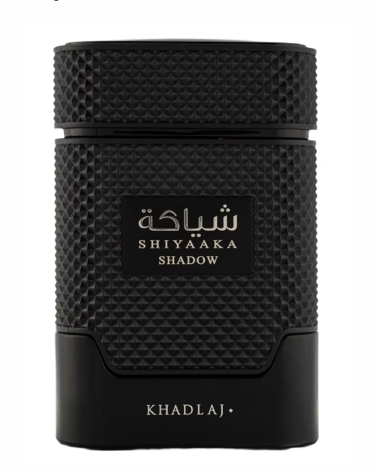 Shop original Khadlaj Shiyaaka Shadow Edp 100ml at the best price online in Pakistan at The Perfume Club.