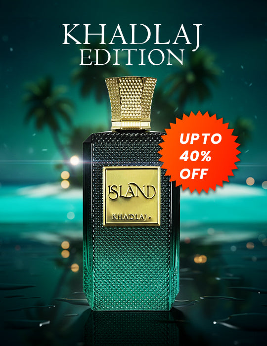 Khadlaj perfumes