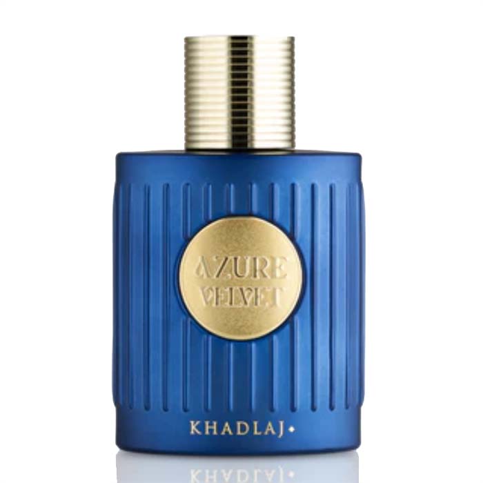 Shop original Khadlaj Azure Velvet EDP 100ml at the best price online in Pakistan at The Perfume Club