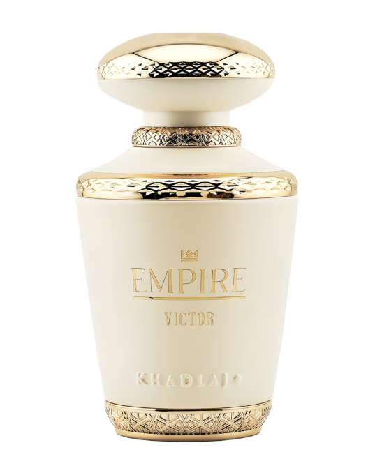 Shop Original Khadlaj Empire Victor Edp 100ml perfume at the best price from the biggest online store in Pakistan | The Perfume Club