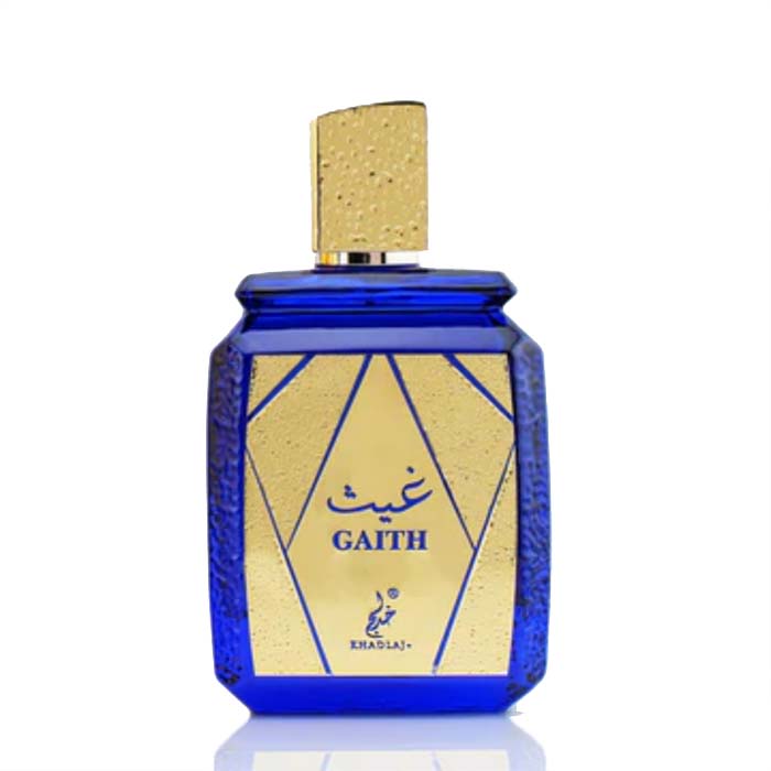 Shop original Khadlaj Gaith EDP 100ml at the best price online in Pakistan at The Perfume Club.