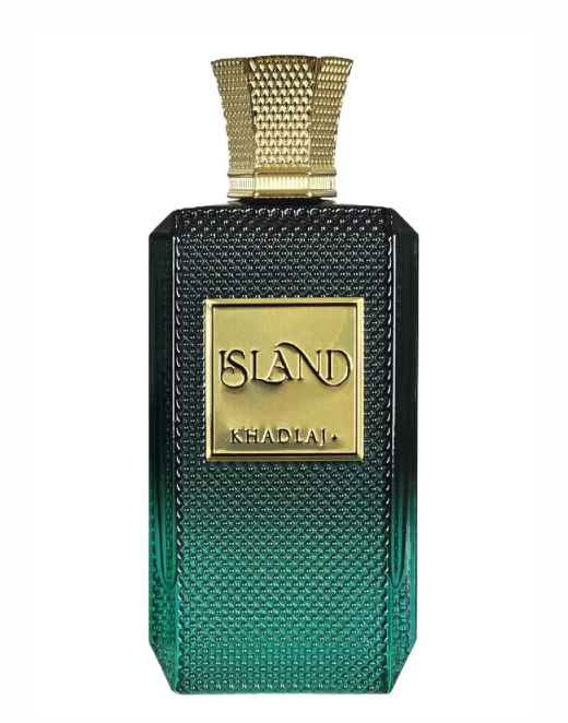 Shop original Khadlaj Island Extrait De Parfum 100ml online at the best price in Pakistan at The Perfume Club