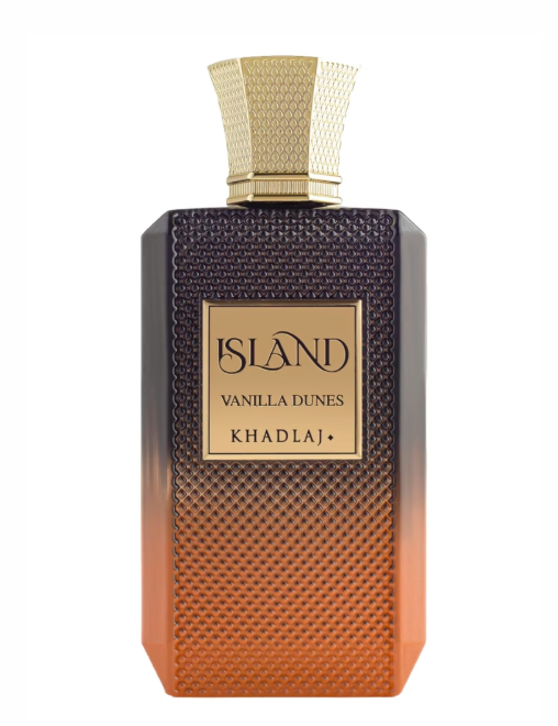 Shop original Khadlaj Island Vanilla Dunes Extrait De Parfum 100ml online at the best price in Pakistan at The Perfume Club