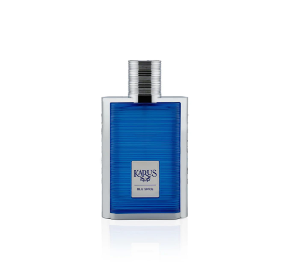 Shop original Khadlaj Karus Blu Spice Edp 100ml online at the best price in Pakistan at The Perfume Club.