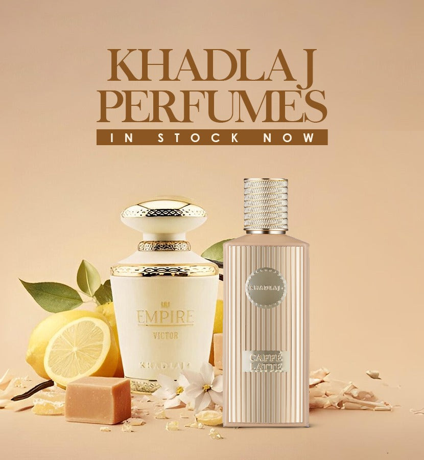 Khadlaj Perfume in Pakistan 