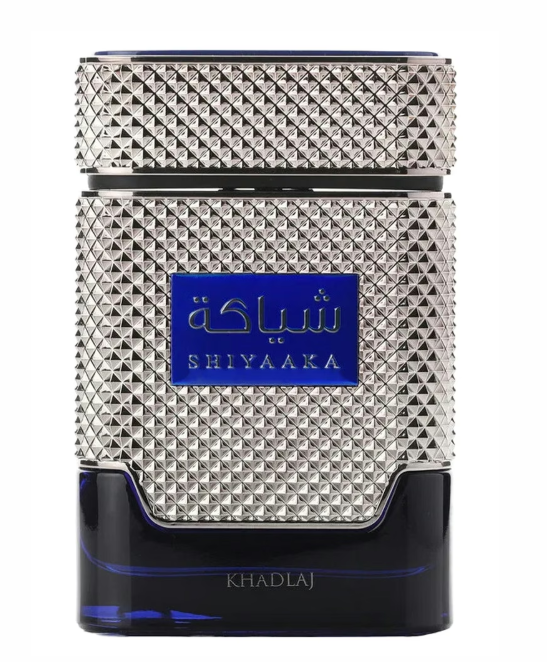 Shop original Khadlaj Shiyaaka Blue Edp 100ml online at the best price in Pakistan at The Perfume Club.
