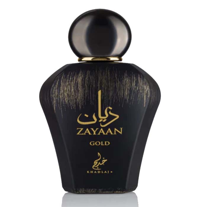 Shop original Khadlaj Zayaan Gold Edp 100ml at the best price online in Pakistan at The Perfume Club.